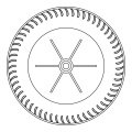 Ventilator Motor - 32950719 Fan Right Rotation Direction [Electrolux Aeg]